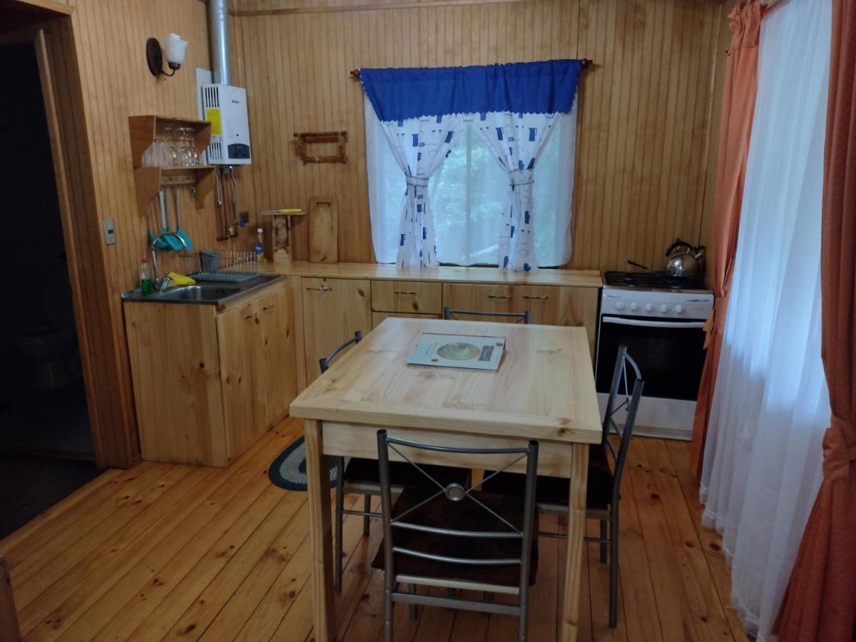 Entre Esteros Hornopiren Zewnętrze zdjęcie