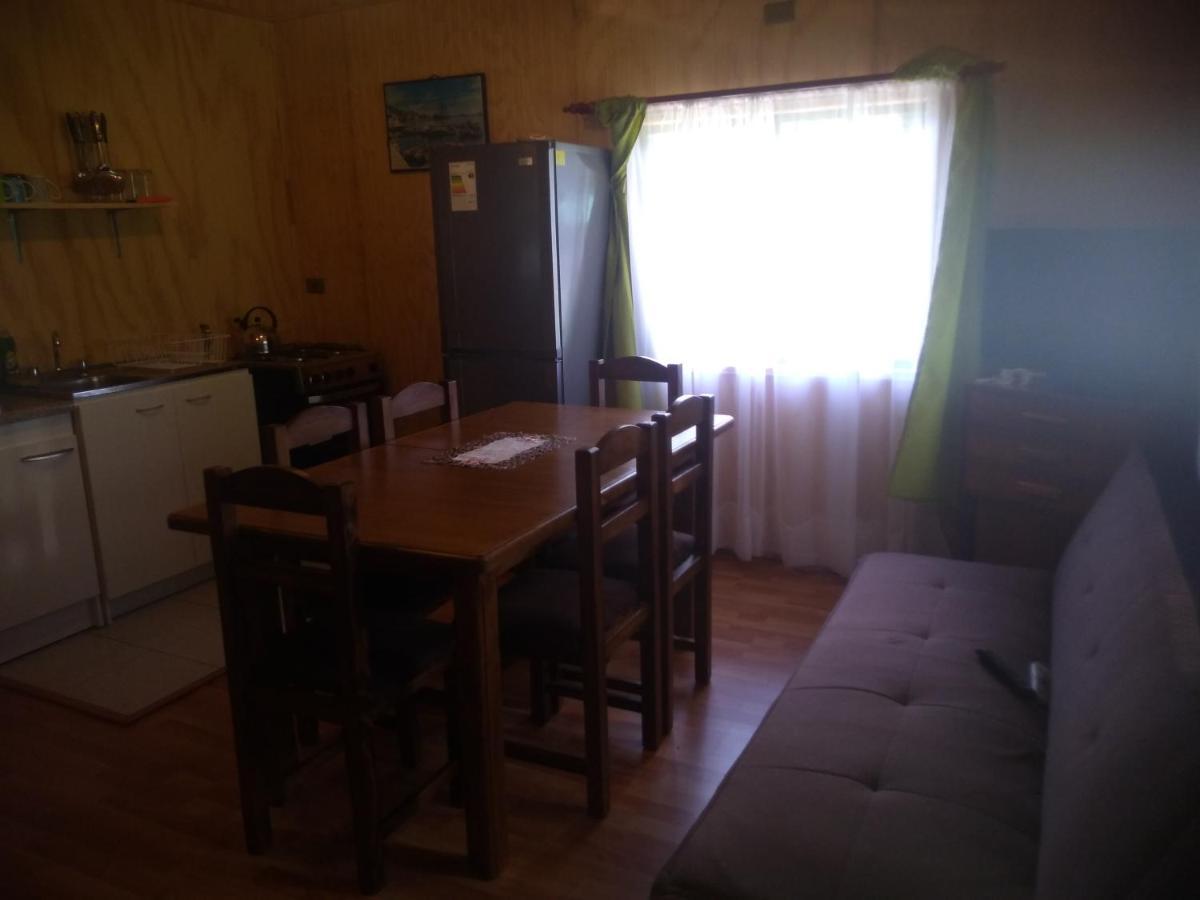 Entre Esteros Hornopiren Zewnętrze zdjęcie