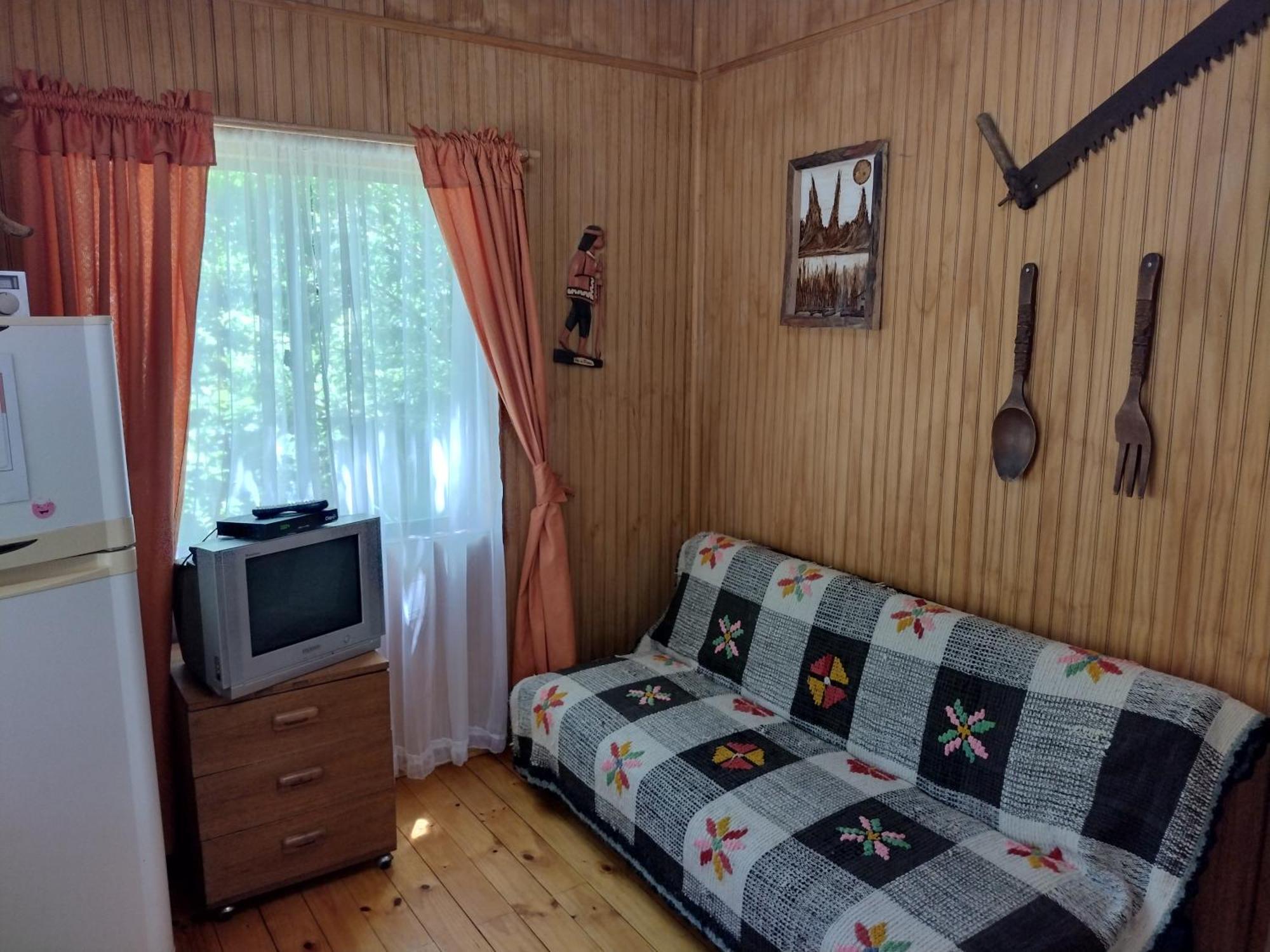Entre Esteros Hornopiren Zewnętrze zdjęcie