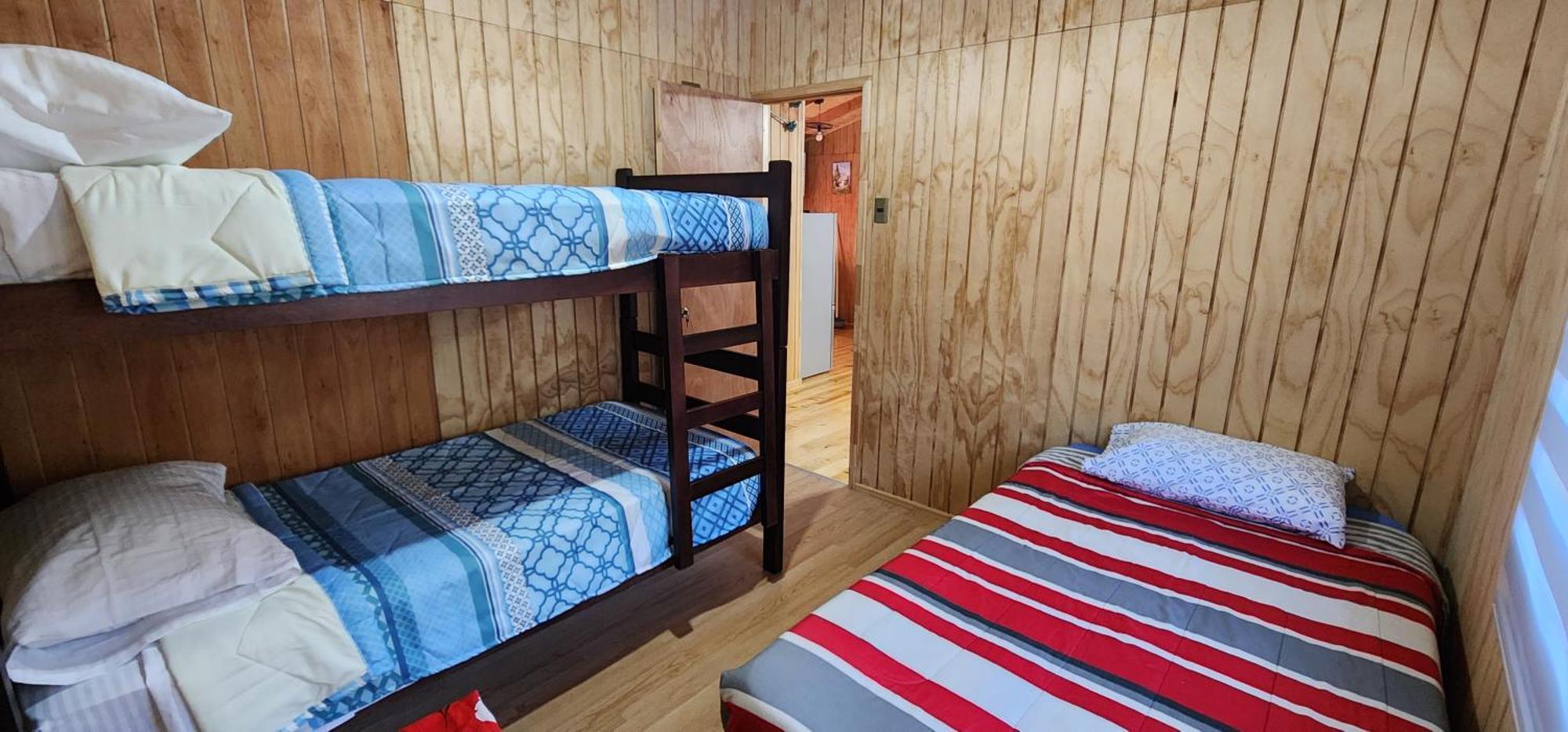Entre Esteros Hornopiren Zewnętrze zdjęcie