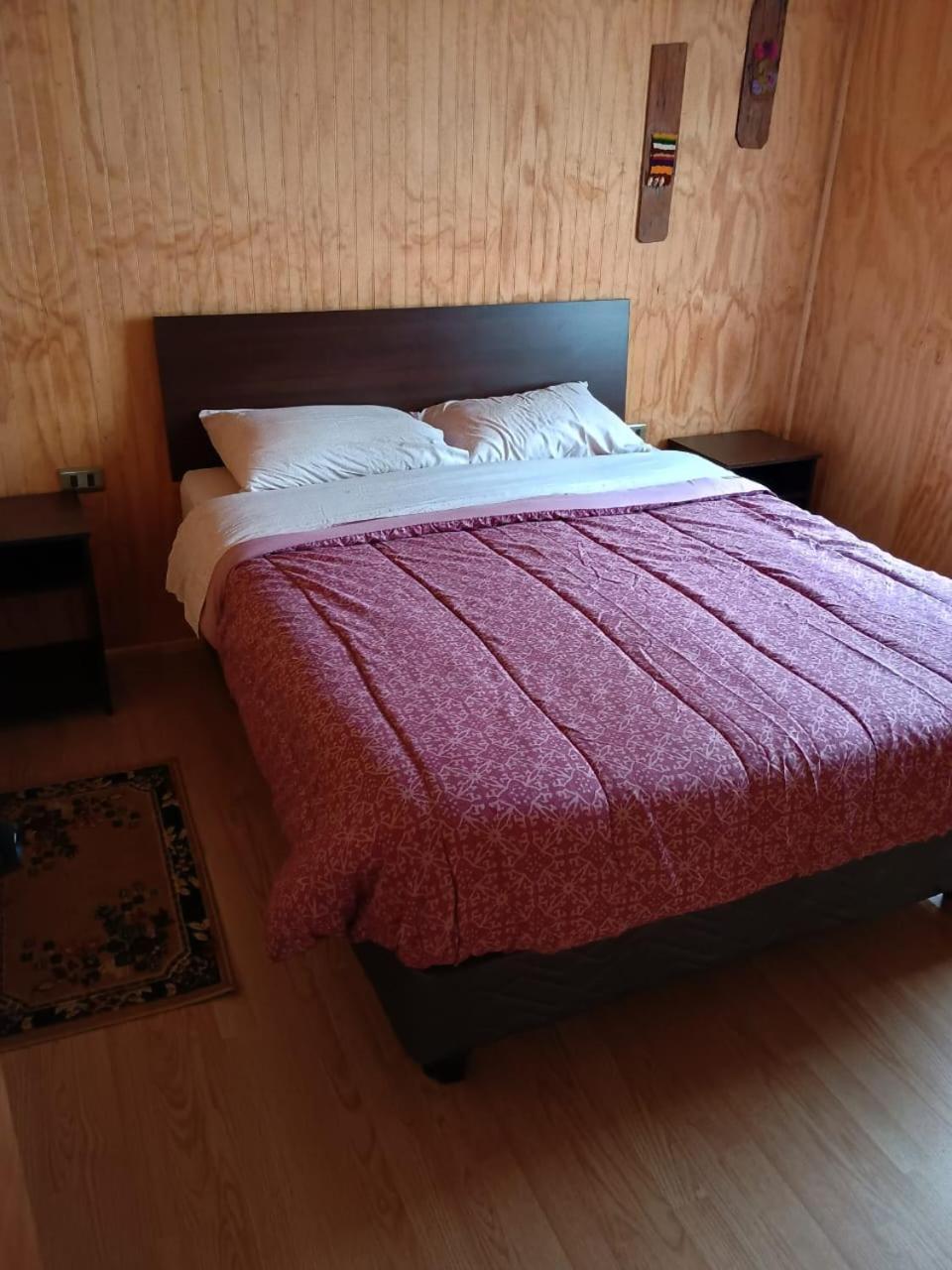 Entre Esteros Hornopiren Zewnętrze zdjęcie