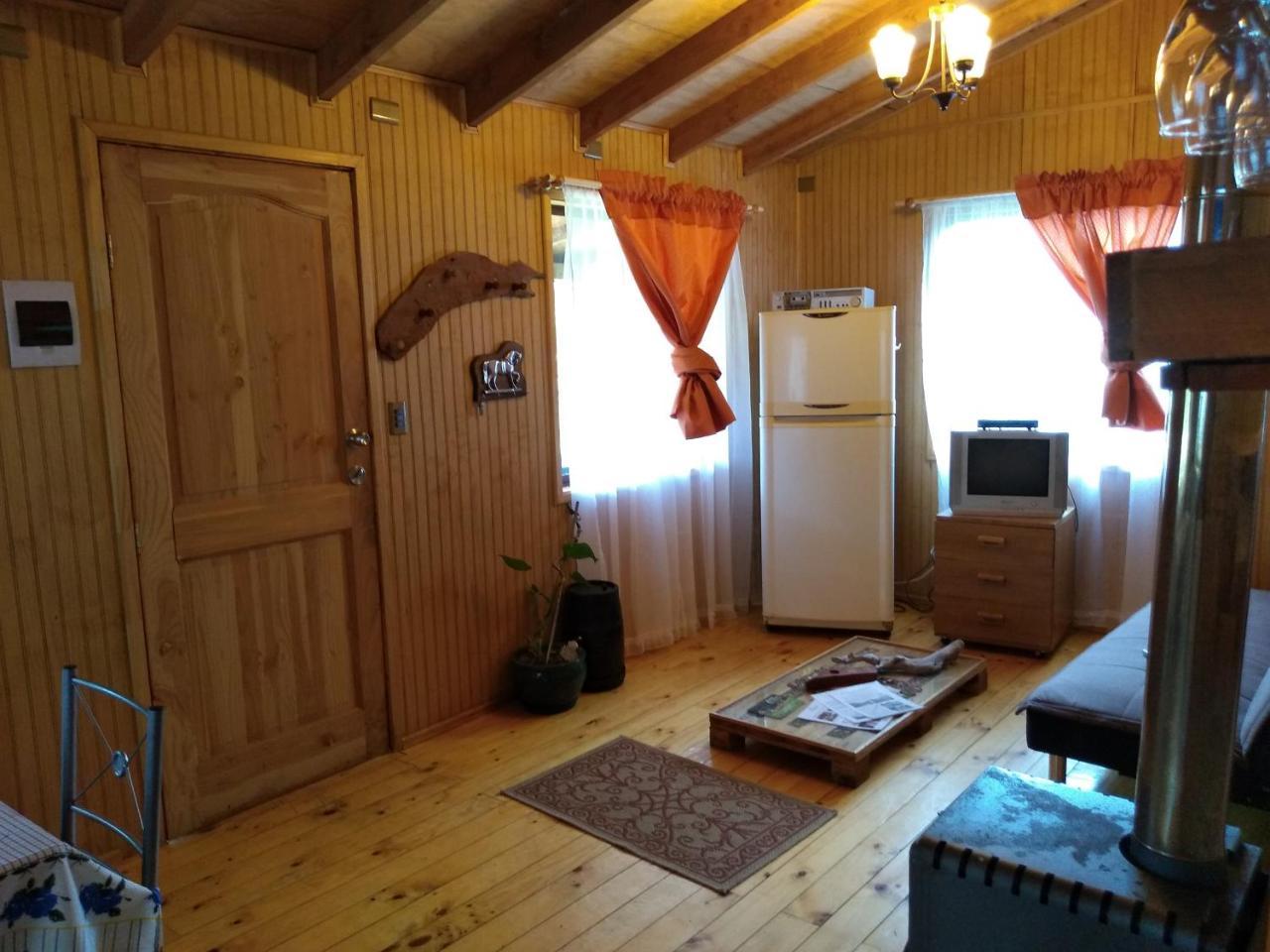 Entre Esteros Hornopiren Zewnętrze zdjęcie