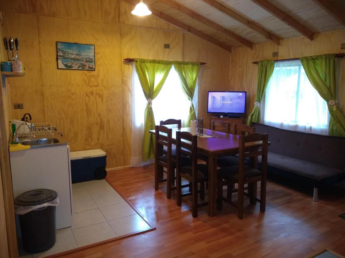 Entre Esteros Hornopiren Zewnętrze zdjęcie