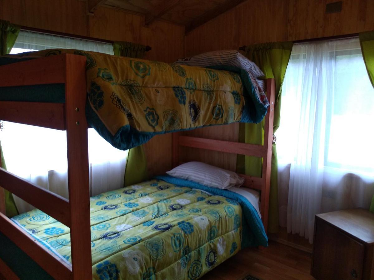 Entre Esteros Hornopiren Zewnętrze zdjęcie